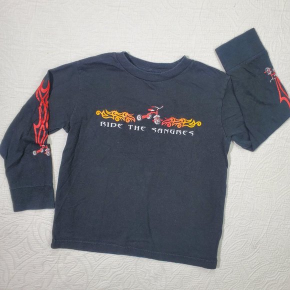 Ride the Sangres Tricycle Tee 5t/6 - Picture 2 of 8